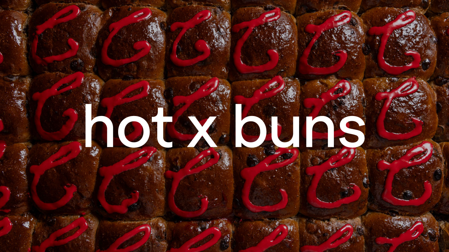 Hot Cross Buns at Top Paddock